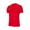 Camiseta Nike Park 20 M/c 2 Camiseta Nike Park 20 M/c -Botas de fútbol comercio camiseta nike park 20 training mc red 0
