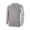 Camiseta Nike Park IV GK M/l Niño 2 Camiseta Nike Park IV GK M/l Niño -Botas de fútbol comercio camiseta nike park iv goalkeeper ml nino pewter grey white 0