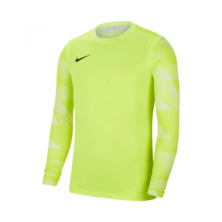 Camiseta Nike Park IV GK M/l Niño 3 Camiseta Nike Park IV GK M/l Niño
