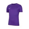 Camiseta Nike Park VII M/c Niño -Botas de fútbol comercio camiseta nike park vii mc nino court purple 0