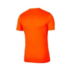 Camiseta Nike Park VII M/c Niño 5 Camiseta Nike Park VII M/c Niño -Botas de fútbol comercio camiseta nike park vii mc nino safety orange 1
