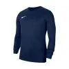 Camiseta Nike Park VII M/l Niño 1 Camiseta Nike Park VII M/l Niño -Botas de fútbol comercio camiseta nike park vii ml nino midnight navy 0