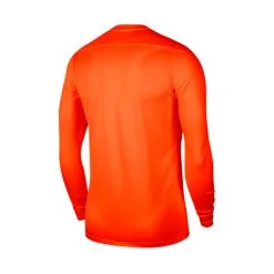 Camiseta Nike Park VII M/l Niño -Botas de fútbol comercio camiseta nike park vii ml nino safety orange 1