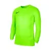 Camiseta Nike Park VII M/l Niño -Botas de fútbol comercio camiseta nike park vii ml nino volt 0