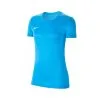 Camiseta Nike Park VII M/c Mujer -Botas de fútbol comercio camiseta nike park vii mujer mc cyan 0