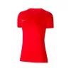 Camiseta Nike Park VII M/c Mujer 1 Camiseta Nike Park VII M/c Mujer -Botas de fútbol comercio camiseta nike park vii mujer mc red 0