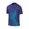 Camiseta Nike Precision VI M/c 1 Camiseta Nike Precision VI M/c -Botas de fútbol comercio camiseta nike precision vi mc court purple chlorine blue white 0