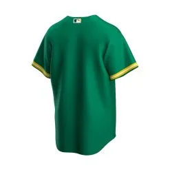 Camiseta Nike Replica Alternate Road Jersey Oakland Athletics 5 Camiseta Nike Replica Alternate Road Jersey Oakland Athletics -Botas de fútbol comercio camiseta nike replica alternate road jersey oakland athletics kelly green 1