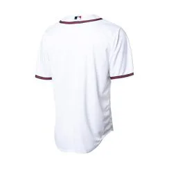 Camiseta Nike Replica Home Jersey Atlanta Braves 9 Camiseta Nike Replica Home Jersey Atlanta Braves -Botas de fĂștbol comercio camiseta nike replica home jersey atlanta braves white 1
