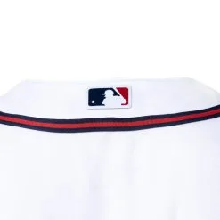 Camiseta Nike Replica Home Jersey Atlanta Braves 10 Camiseta Nike Replica Home Jersey Atlanta Braves -Botas de fĂștbol comercio camiseta nike replica home jersey atlanta braves white 2