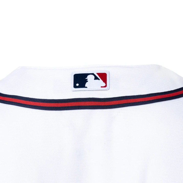 Camiseta Nike Replica Home Jersey Atlanta Braves 5 Camiseta Nike Replica Home Jersey Atlanta Braves - Imagen 3