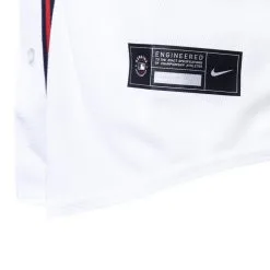 Camiseta Nike Replica Home Jersey Atlanta Braves 11 Camiseta Nike Replica Home Jersey Atlanta Braves -Botas de fĂștbol comercio camiseta nike replica home jersey atlanta braves white 3