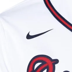 Camiseta Nike Replica Home Jersey Atlanta Braves 13 Camiseta Nike Replica Home Jersey Atlanta Braves -Botas de fĂștbol comercio camiseta nike replica home jersey atlanta braves white 5