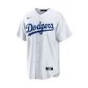 Camiseta Nike Replica Home Jersey Los Angeles Dodgers 1 Camiseta Nike Replica Home Jersey Los Angeles Dodgers -Botas de fútbol comercio camiseta nike replica home jersey los angeles dodgers white 0