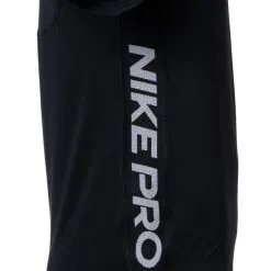 Camiseta Nike Dri-Fit Nike Pro Slim Novelty -Botas de fútbol comercio camiseta nike slim top ss novelty black black white 3