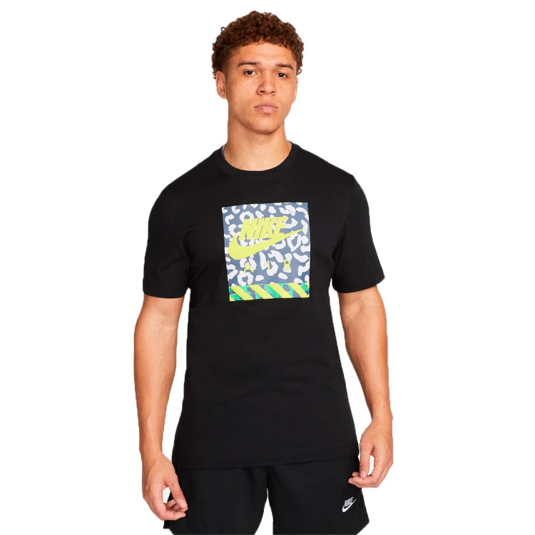 Camiseta Nike Sportswear Brandriffs Hbr 3 Camiseta Nike Sportswear Brandriffs Hbr