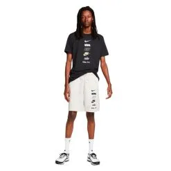 Camiseta Nike Sportswear Club+ Hdy Pk4 9 Camiseta Nike Sportswear Club+ Hdy Pk4 -Botas de fútbol comercio camiseta nike sportswear club hdy pk4 black 3