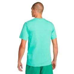 Camiseta Nike Sportswear Club -Botas de fútbol comercio camiseta nike sportswear club light menta 1