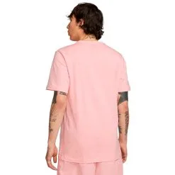 Camiseta Nike Sportswear Club -Botas de fútbol comercio camiseta nike sportswear club pink bloom 1