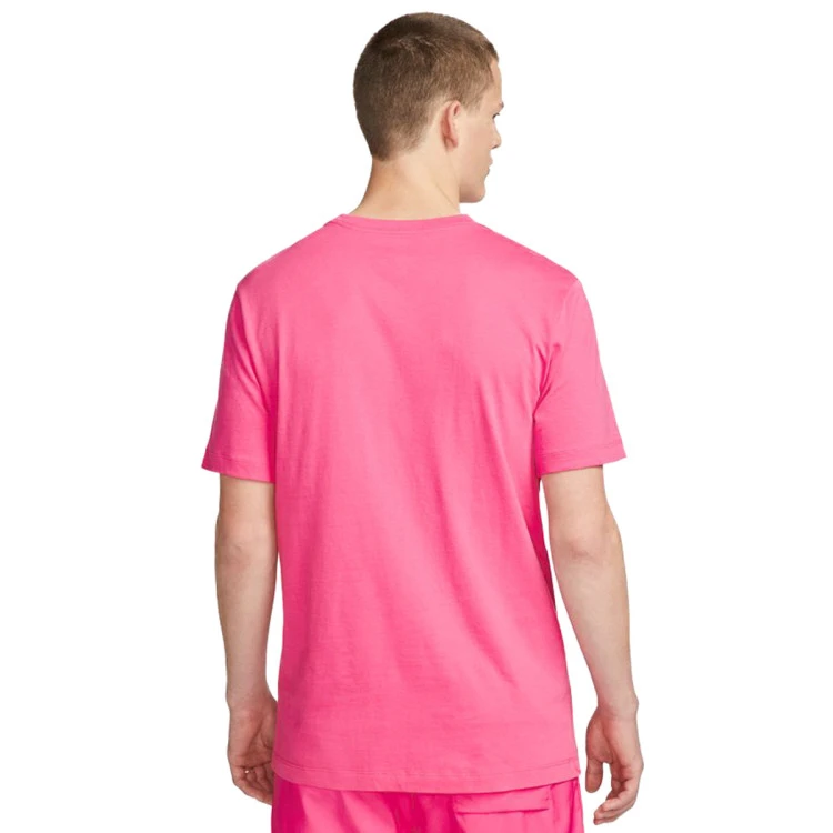 Camiseta Nike Sportswear Club 4 Camiseta Nike Sportswear Club - Imagen 2