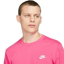 Camiseta Nike Sportswear Club 8 Camiseta Nike Sportswear Club -Botas de fútbol comercio camiseta nike sportswear club pinksicle 2