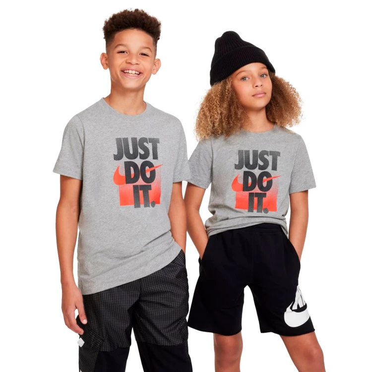 Camiseta Nike Sportswear Core Brandmark 1 Niño 3 Camiseta Nike Sportswear Core Brandmark 1 Niño