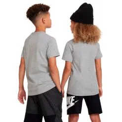 Camiseta Nike Sportswear Core Brandmark 1 Niño 7 Camiseta Nike Sportswear Core Brandmark 1 Niño -Botas de fútbol comercio camiseta nike sportswear core brandmark 1 nino grey heather 1