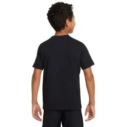 Camiseta Nike Sportswear Create Pack Niño -Botas de fútbol comercio camiseta nike sportswear create pack nino black 1