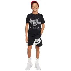 Camiseta Nike Sportswear Create Pack Niño -Botas de fútbol comercio camiseta nike sportswear create pack nino black 3
