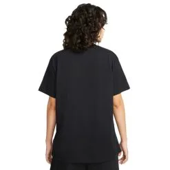 Camiseta Nike Sportswear Essentials Mujer -Botas de fútbol comercio camiseta nike sportswear essentials mujer black white 4