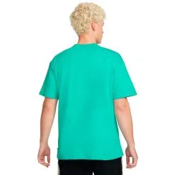 Camiseta Nike Sportswear Essentials Sust -Botas de fútbol comercio camiseta nike sportswear essentials sust washed teal black 1