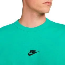 Camiseta Nike Sportswear Essentials Sust -Botas de fútbol comercio camiseta nike sportswear essentials sust washed teal black 2