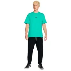 Camiseta Nike Sportswear Essentials Sust -Botas de fútbol comercio camiseta nike sportswear essentials sust washed teal black 3