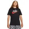 Camiseta Nike Sportswear Futura 2 -Botas de fútbol comercio camiseta nike sportswear futura 2 black 0