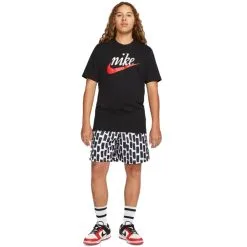 Camiseta Nike Sportswear Futura 2 9 Camiseta Nike Sportswear Futura 2 -Botas de fútbol comercio camiseta nike sportswear futura 2 black 3