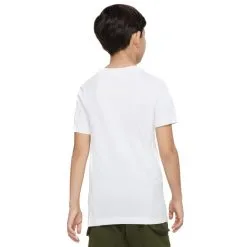 Camiseta Nike Sportswear Futura HBR 1 Niño 7 Camiseta Nike Sportswear Futura HBR 1 Niño -Botas de fútbol comercio camiseta nike sportswear futura hbr 1 nino white 1