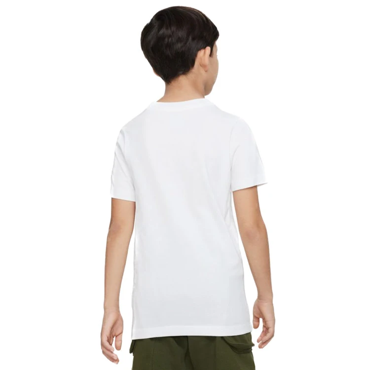 Camiseta Nike Sportswear Futura HBR 1 Niño 4 Camiseta Nike Sportswear Futura HBR 1 Niño - Imagen 2