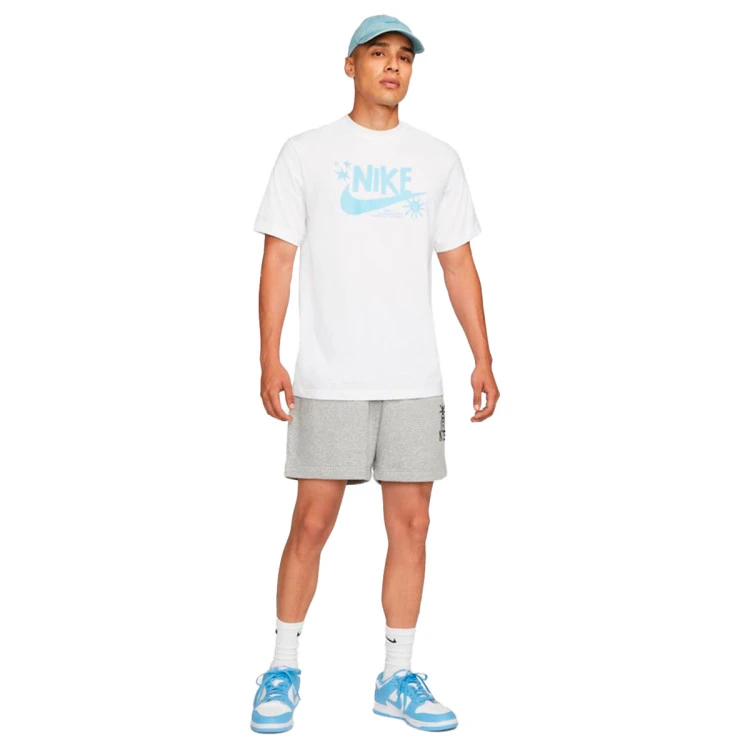Camiseta Nike Sportswear Hbr Statement 6 Camiseta Nike Sportswear Hbr Statement - Imagen 4