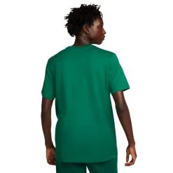 Camiseta Nike Sportswear Icon Swoosh -Botas de fútbol comercio camiseta nike sportswear icon swoosh gorge green 1