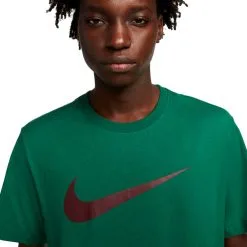Camiseta Nike Sportswear Icon Swoosh -Botas de fútbol comercio camiseta nike sportswear icon swoosh gorge green 2