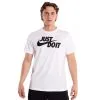 Camiseta Nike Sportswear Just Do It Swoosh 2 Camiseta Nike Sportswear Just Do It Swoosh -Botas de fútbol comercio camiseta nike sportswear just do it swoosh white black 0