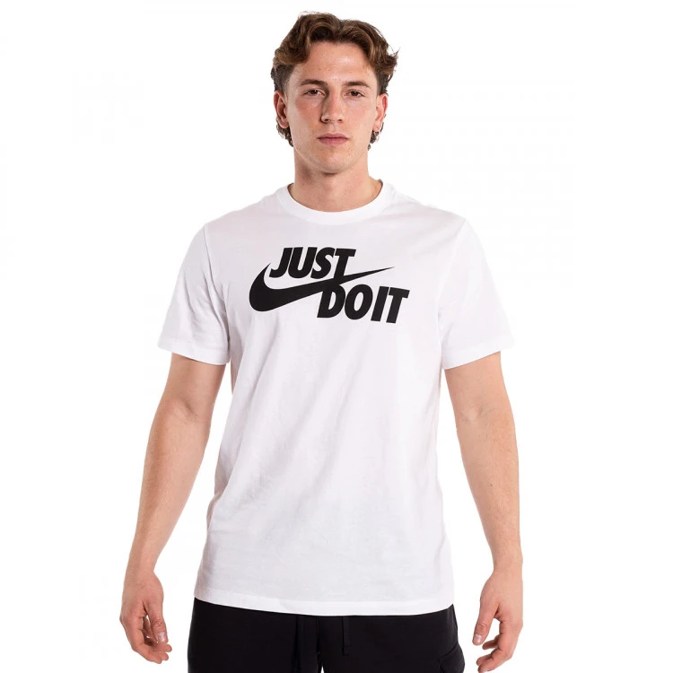 Camiseta Nike Sportswear Just Do It Swoosh 3 Camiseta Nike Sportswear Just Do It Swoosh