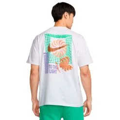 Camiseta Nike Sportswear M90 Festival Lbr 7 Camiseta Nike Sportswear M90 Festival Lbr -Botas de fútbol comercio camiseta nike sportswear m90 festival lbr white 1