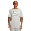 Camiseta Nike Sportswear M90 Futura 2 Camiseta Nike Sportswear M90 Futura -Botas de fútbol comercio camiseta nike sportswear m90 futura grey heather 0