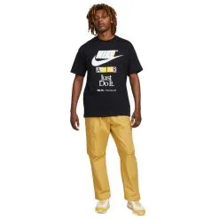 Camiseta Nike Sportswear M90 New Dna Hbr 9 Camiseta Nike Sportswear M90 New Dna Hbr -Botas de fútbol comercio camiseta nike sportswear m90 new dna hbr black 3