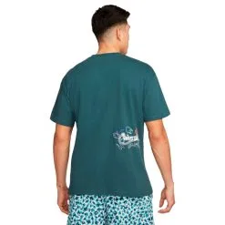 Camiseta Nike Sportswear M90 Polyknit 2 -Botas de fútbol comercio camiseta nike sportswear m90 polyknit 2 faded spruce 1