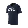 Camiseta Nike Sportswear Just Do It Swoosh 2 Camiseta Nike Sportswear Just Do It Swoosh -Botas de fútbol comercio camiseta nike sportswear obsidian white 0