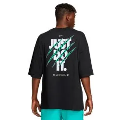 Camiseta Nike Sportswear Os Brandriffs Lbr 7 Camiseta Nike Sportswear Os Brandriffs Lbr -Botas de fútbol comercio camiseta nike sportswear os brandriffs lbr black 1