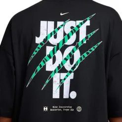 Camiseta Nike Sportswear Os Brandriffs Lbr 9 Camiseta Nike Sportswear Os Brandriffs Lbr -Botas de fútbol comercio camiseta nike sportswear os brandriffs lbr black 3
