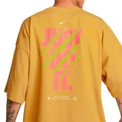 Camiseta Nike Sportswear Os Brandriffs Lbr 8 Camiseta Nike Sportswear Os Brandriffs Lbr -Botas de fĂștbol comercio camiseta nike sportswear os brandriffs lbr wheat gold 2